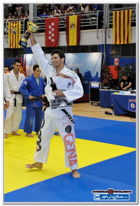 Desafio Mogena Judo Getafe 2012